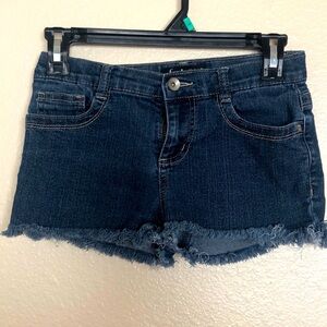 LEI Blue Jean Shorts Size 12‎